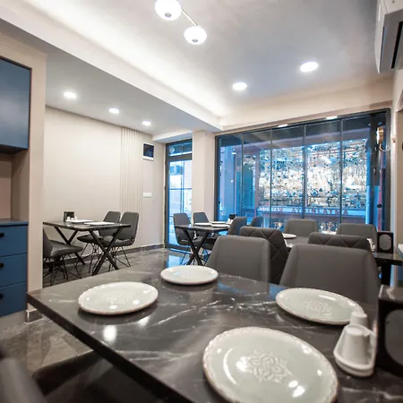 Megalos Galata מלון 3*