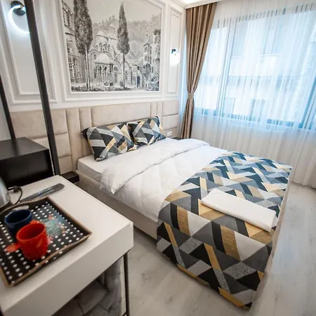 Hotel Megalos Galata