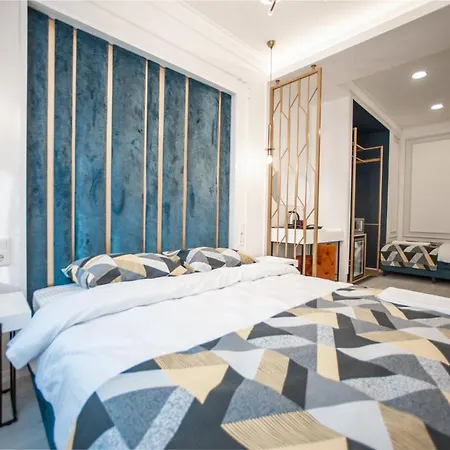 Hotel Megalos Galata 3*