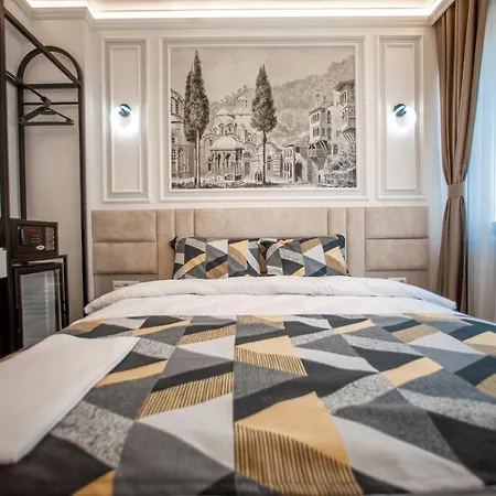 Megalos Galata Istambul