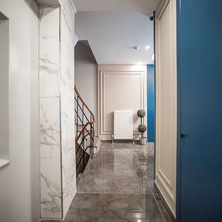 Szálloda Megalos Galata 3*