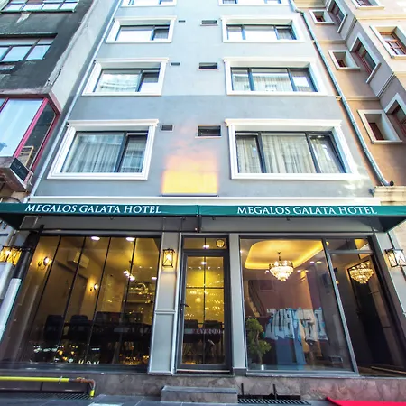 Megalos Galata 3*