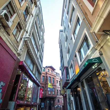 Megalos Galata Szálloda