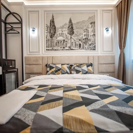 Megalos Galata Otel 3*