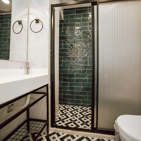 Otel Megalos Galata 3*