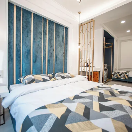 Megalos Galata Szálloda 3*