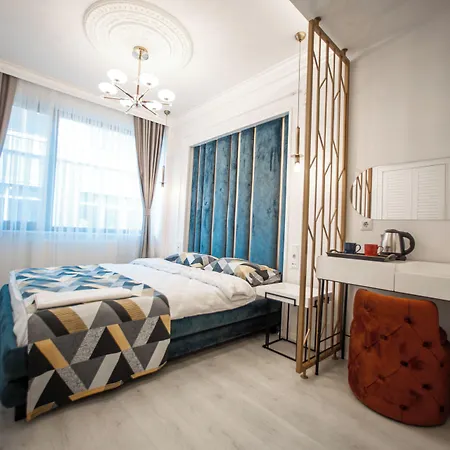 Megalos Galata Otel 3*