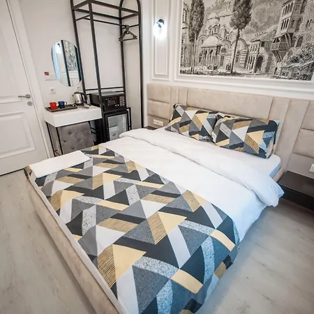 Hotel Megalos Galata Istambul