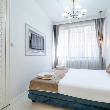Megalos Galata Otel İstanbul