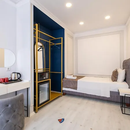 Megalos Galata Otel