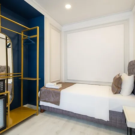 Otel Megalos Galata 3*