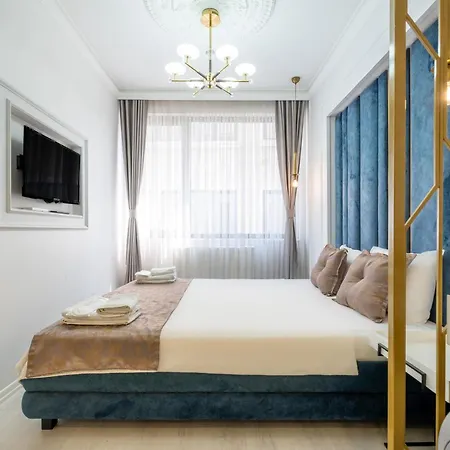Megalos Galata Otel İstanbul