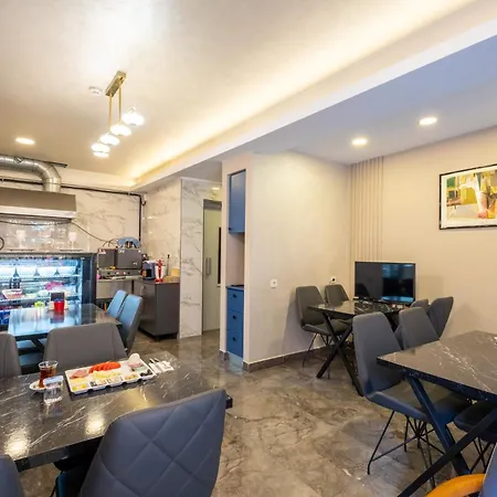 Megalos Galata Otel