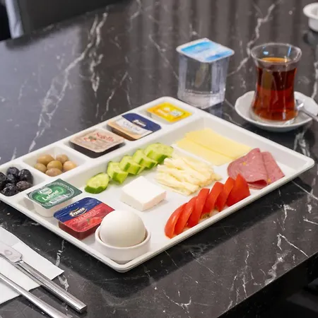 Megalos Galata Otel 3*