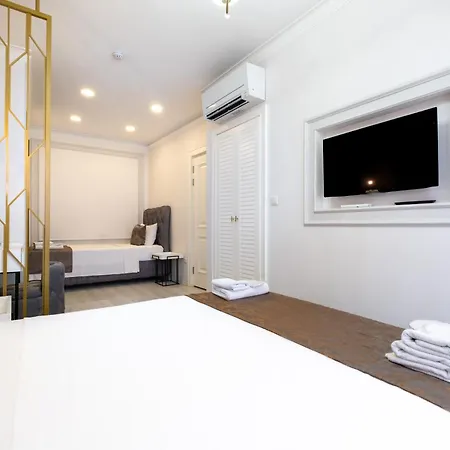 Otel Megalos Galata İstanbul