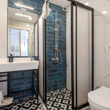 Megalos Galata Otel 3*