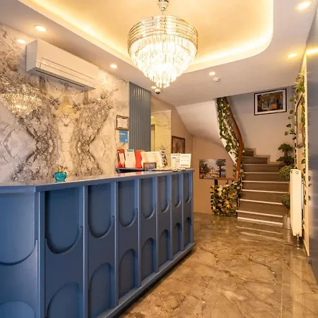 Otel Megalos Galata 3*
