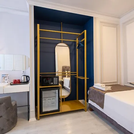 Otel Megalos Galata