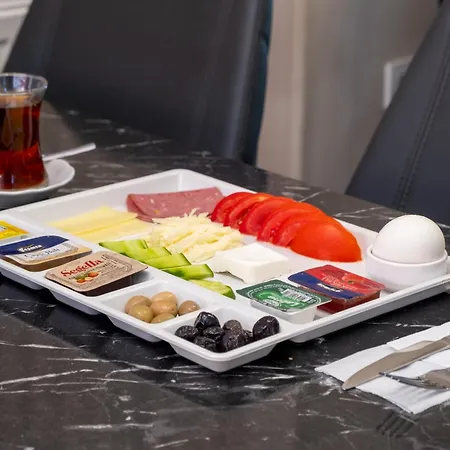Megalos Galata Otel 3*
