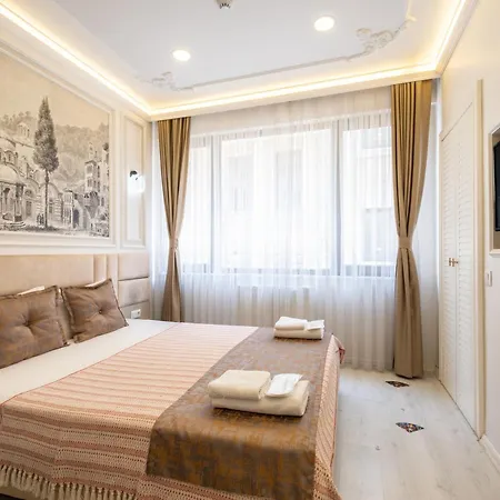 Otel Megalos Galata 3*