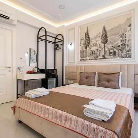 Megalos Galata 3* İstanbul