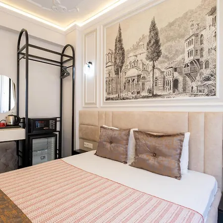Megalos Galata Otel