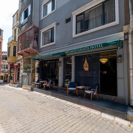 Otel Megalos Galata 3*