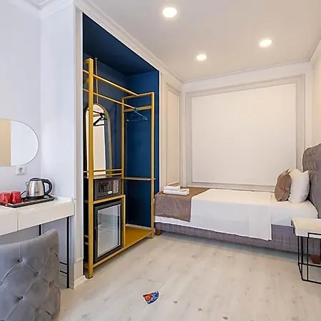 Megalos Galata Hotel Istanbul