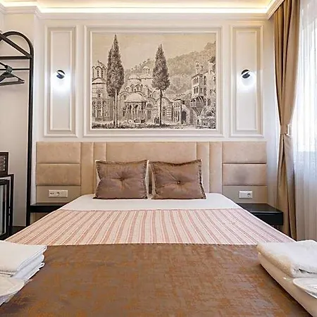 Megalos Galata Hotel 3*