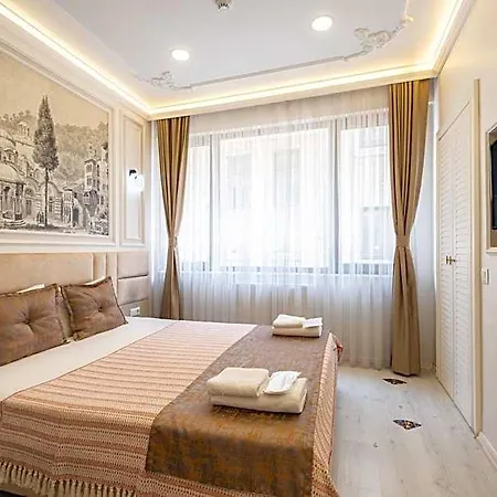 Megalos Galata Hotel