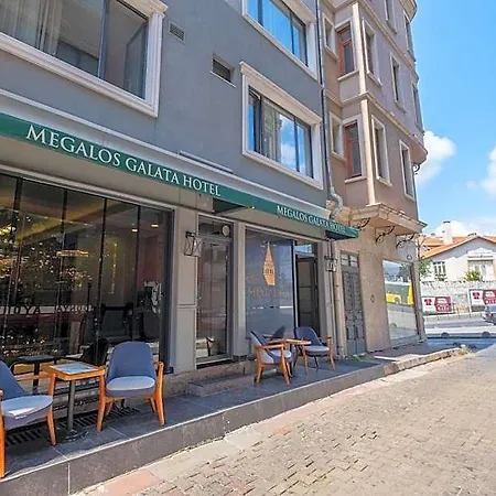 Hotel Megalos Galata