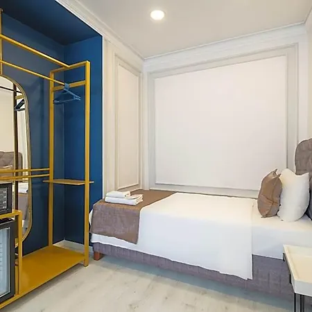 Megalos Galata 3* Istanbul
