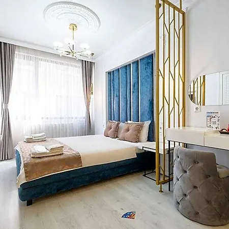 Hotel Megalos Galata 3*