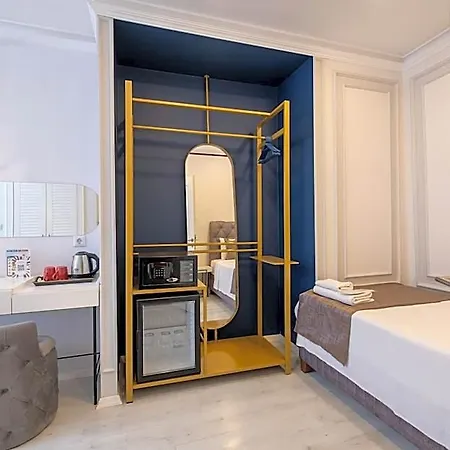 Hotel Megalos Galata