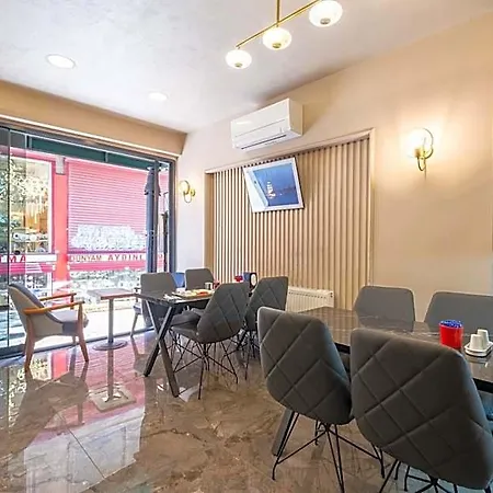 Megalos Galata Istanbul