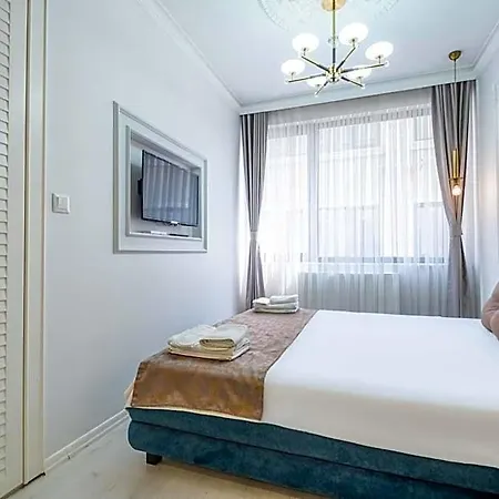 Megalos Galata Hotel Istanbul