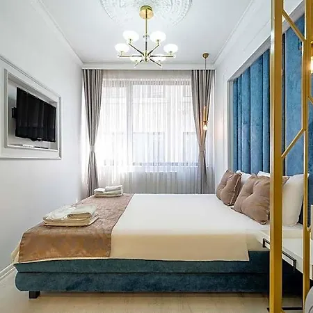 Megalos Galata Hotel