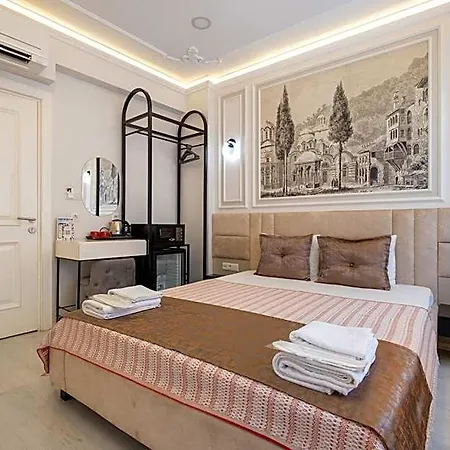 Megalos Galata 3* Istanbul