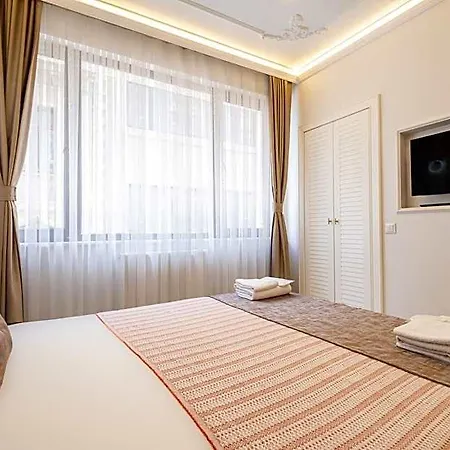 Megalos Galata Hotel Istanbul