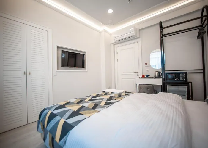 酒店 Megalos Galata