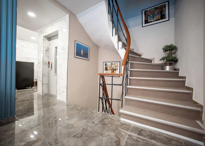 Megalos Galata 酒店