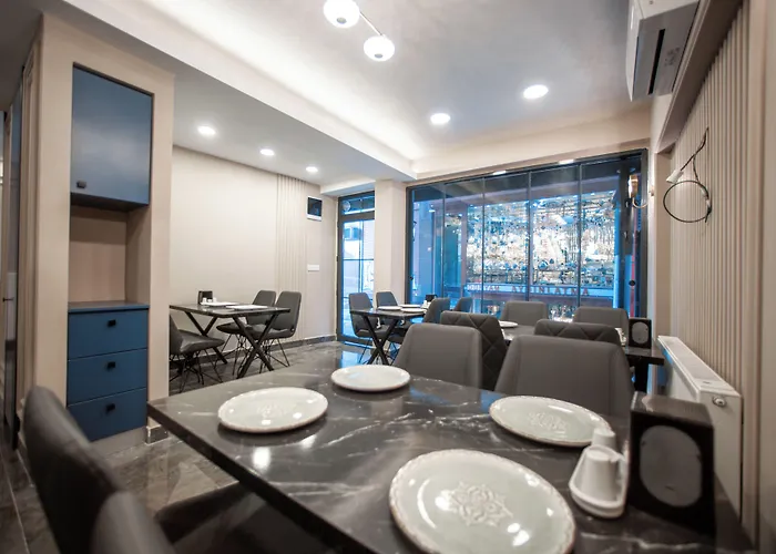 Megalos Galata 酒店 3*