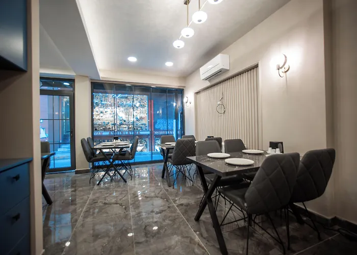 酒店 Megalos Galata 伊斯坦布尔