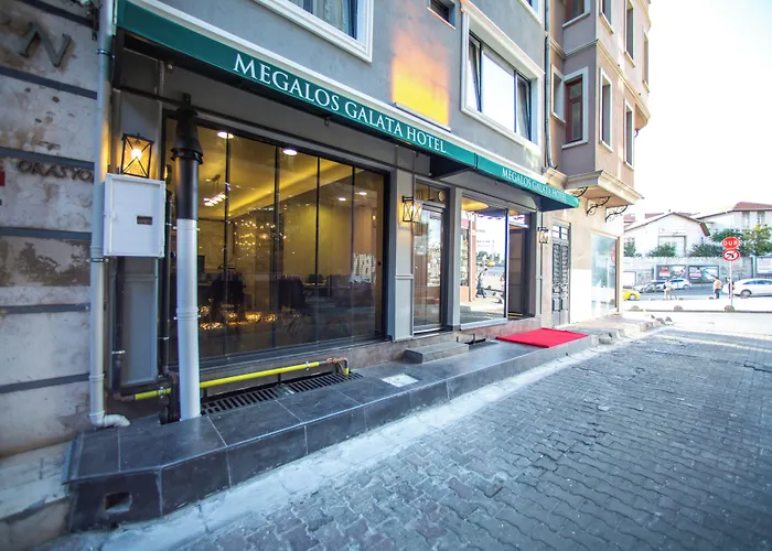 Megalos Galata 伊斯坦布尔