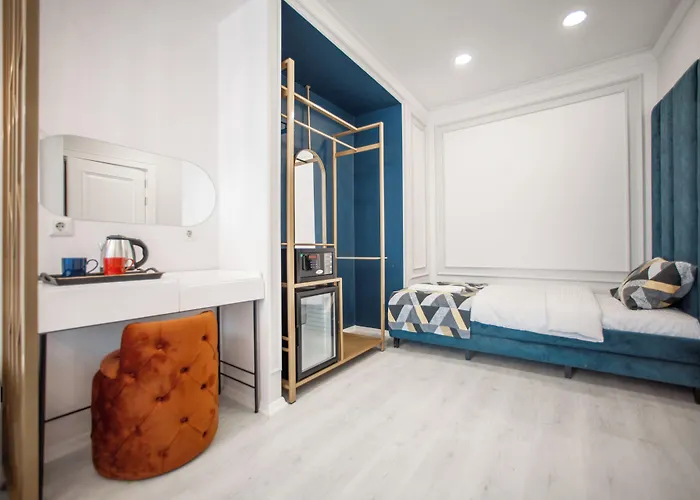 Megalos Galata 3* 伊斯坦布尔