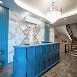 Megalos Galata Hotel Istanbul