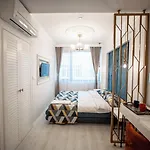 Hotel Megalos Galata 3*