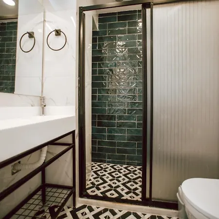 Hotel Megalos Galata 3*