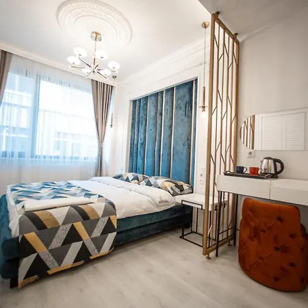 Megalos Galata 3* Provincia di Istanbul