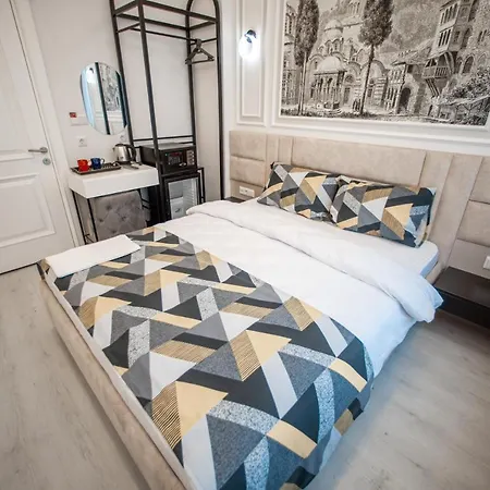 Megalos Galata Istanbul